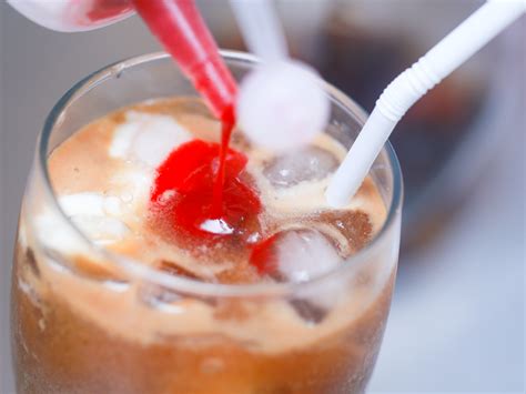 how-to-make-a-coke-float-classic-recipes-tasty image