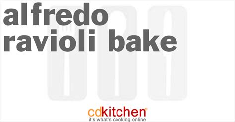 alfredo-ravioli-bake-recipe-cdkitchencom image
