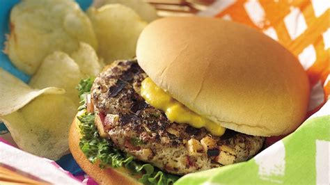 chicken-apple-burgers-recipe-pillsburycom image