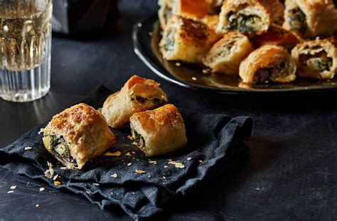 roquefort-spinach-and-walnut-pastry-bites-pcca image