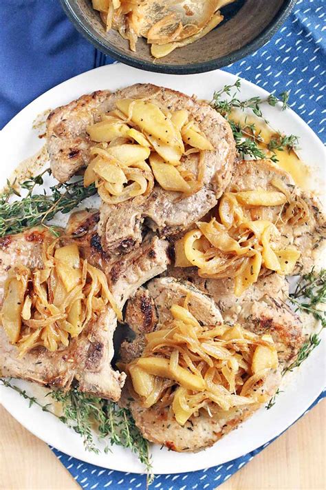apple-cider-marinated-pork-chops-the-perfect-fall-dinner image