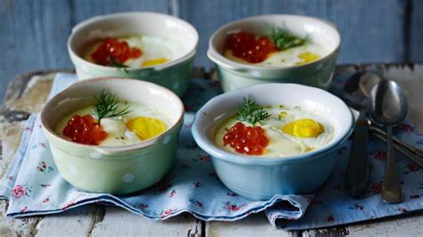 eggs-in-pots-oeufs-en-cocotte-recipe-bbc-food image