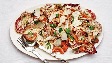 squash-and-radicchio-salad-recipe-bon-apptit image