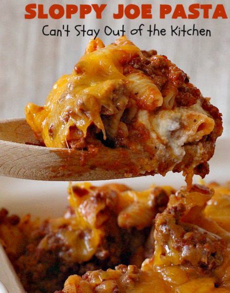 sloppy-joe-pasta-cant-stay-out-of-the-kitchen image