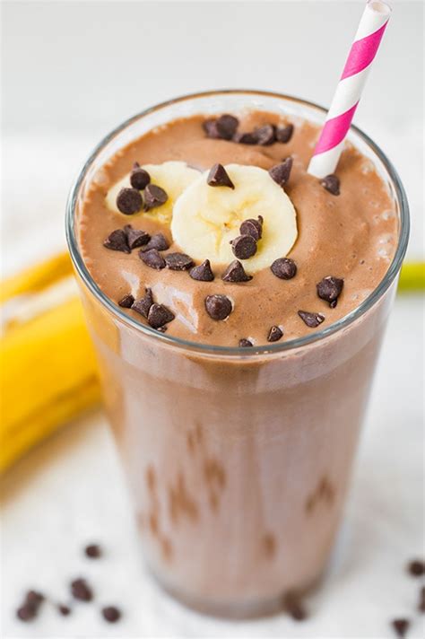 chocolate-peanut-butter-banana-shake-cooking-classy image