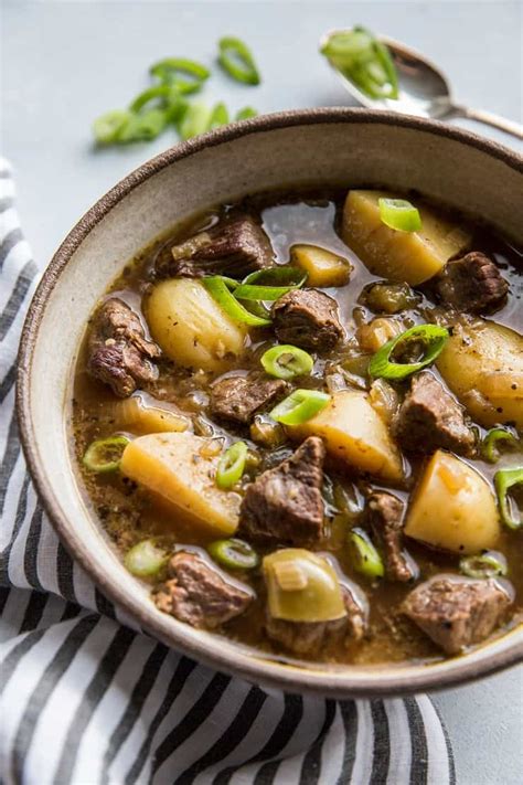 instant-pot-steak-and-potato-soup-the-roasted-root image