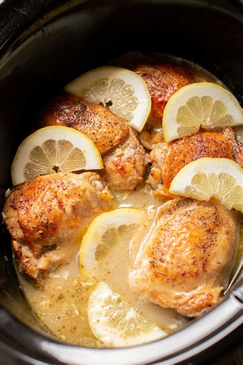 lemon-pepper-chicken-thighs-the-magical-slow-cooker image