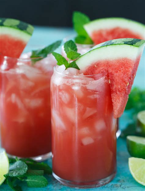 watermelon-mint-lime-juice-watermelon-lime-agua image