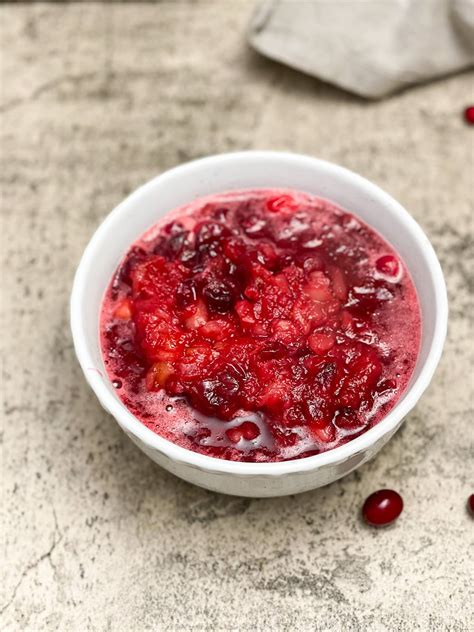cranberry-sauce-with-pineapple-healthier-steps image