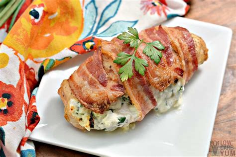 bacon-wrapped-cream-cheese-stuffed-chicken-low image