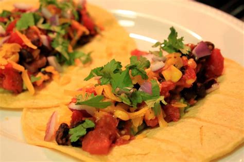 vegan-tacos-with-black-beans-and-avocado-the-picky image