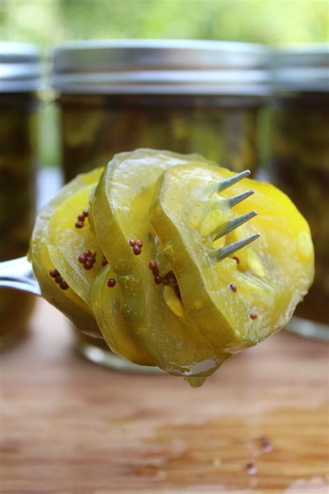 bread-and-butter-pickles-canning-recipe-practical image