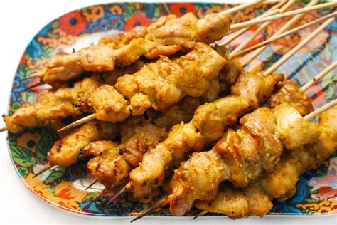 grilled-curry-chicken-kebabs-recipe-serious-eats image