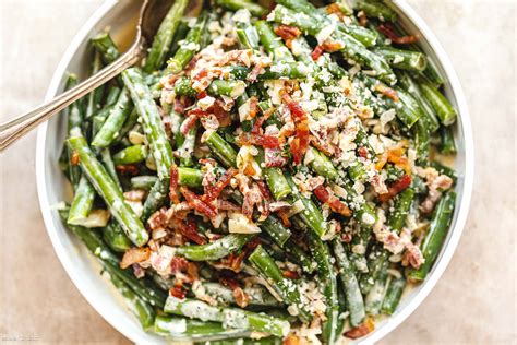 11-five-star-green-bean-side-dish-recipes-eatwell101 image