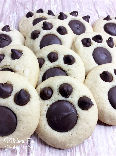 bear-paw-cookies-kitchen-fun-with-my-3-sons image