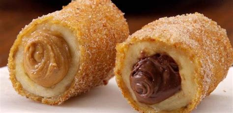 irresistible-fried-banana-chocolate-bites-tiphero image