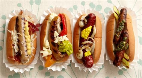 fancy-hot-dogs-topping-ideas-tara-teaspoon image