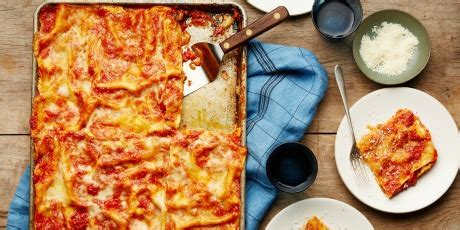 best-all-crust-sheet-pan-lasagna-recipes-food-network image