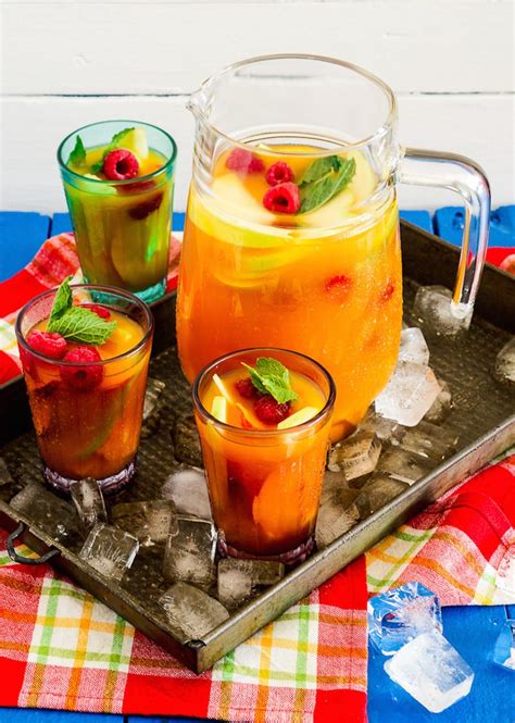 mango-and-rooibos-iced-tea-honest-cooking image