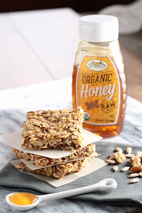 honey-oat-granola-bars-a-bakers-house image