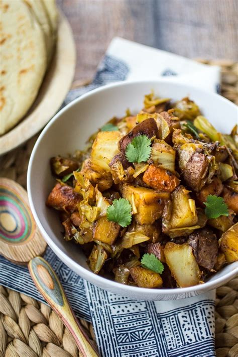 atakilt-wat-ethiopian-spiced-cabbage-carrot-and image