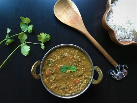 green-moong-dal-mung-bean-curry-instant-pot image