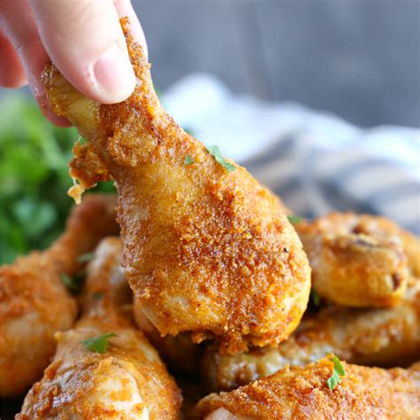 crispy-oven-fried-chicken-the-busy-baker image