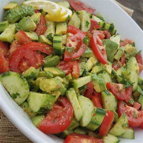 summer-tomato-avocado-salad-w-our-favorite image