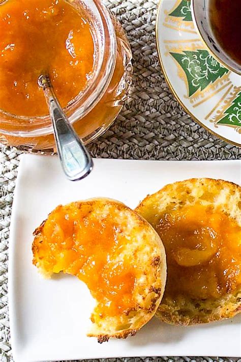 peach-marmalade-no-pectin-two-kooks-in-the-kitchen image