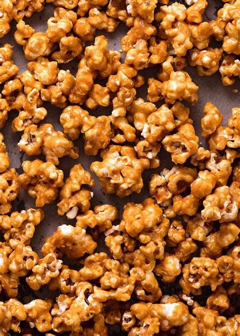 caramel-popcorn-caramel-corn-recipetin-eats image