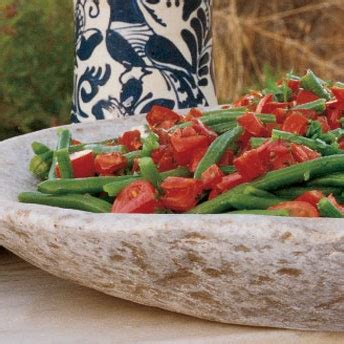 green-bean-and-cherry-tomato-salad-with-herb-dressing image