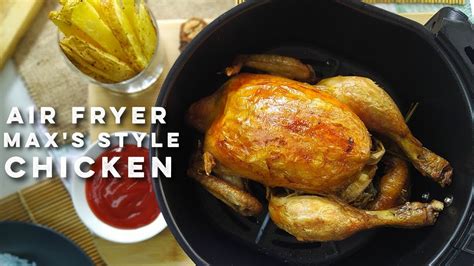 air-fryer-maxs-style-fried-chicken-recipe-youtube image