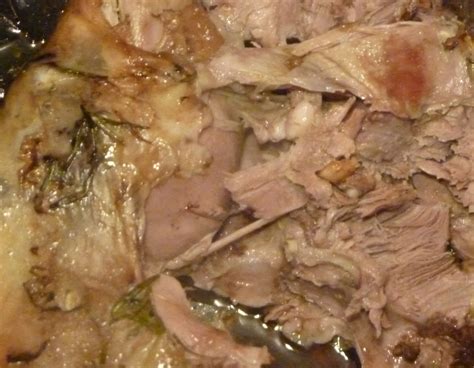 how-to-cook-the-best-slow-roasted-leg-of-lamb image