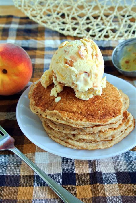 roasted-peach-buttermilk-ice-cream-eat-like-no-one image