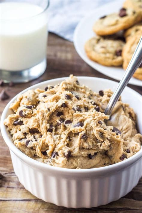 edible-cookie-dough-made-without-eggs-100 image