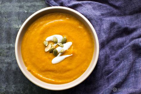 curry-pumpkin-soup-recipe-simply image