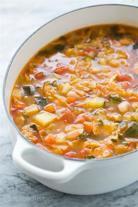 classic-minestrone-soup-recipe-simply image