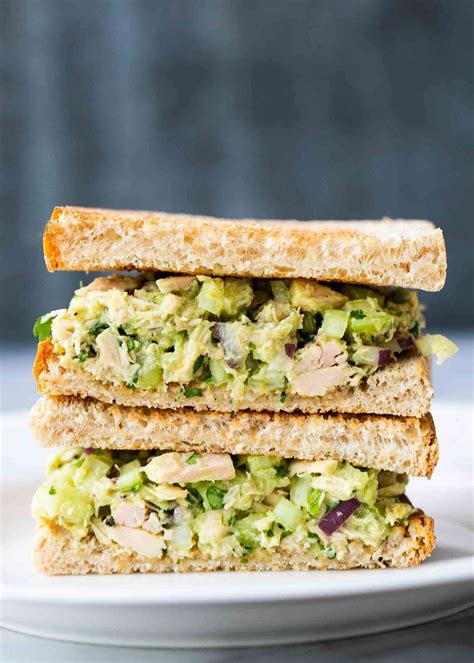 avocado-tuna-salad image