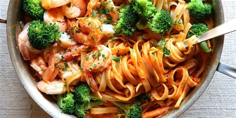 20-easy-shrimp-pasta-recipes-recipes-party-food image