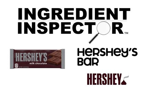 whats-in-a-hersheys-bar-ingredient-inspector image