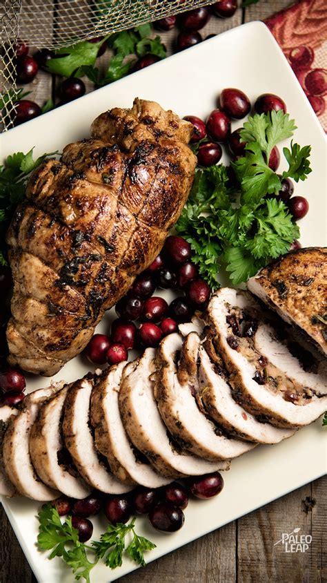 cranberry-and-apple-stuffed-turkey-breasts-paleo-leap image