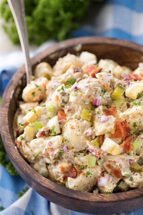 ultimate-potato-salad-recipe-great-for-bbqs-the image