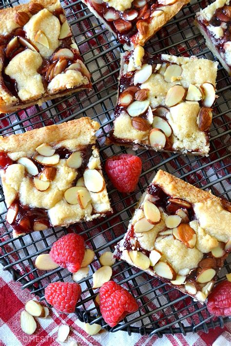 raspberry-almond-linzer-shortbread-bars-the image