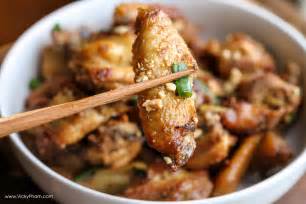 easy-vietnamese-pan-fried-spicy-lemongrass-chicken image