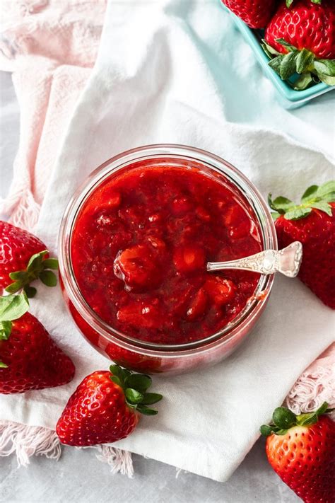 homemade-strawberry-topping-sugar-salt-magic image