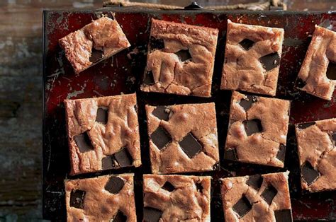 black-white-brownies-recipe-king-arthur-baking image