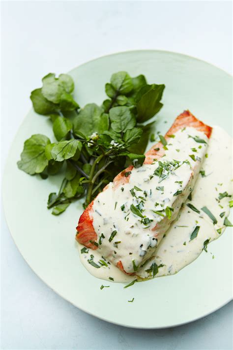 tarragon-salmon-nigellas-recipes-nigella-lawson image