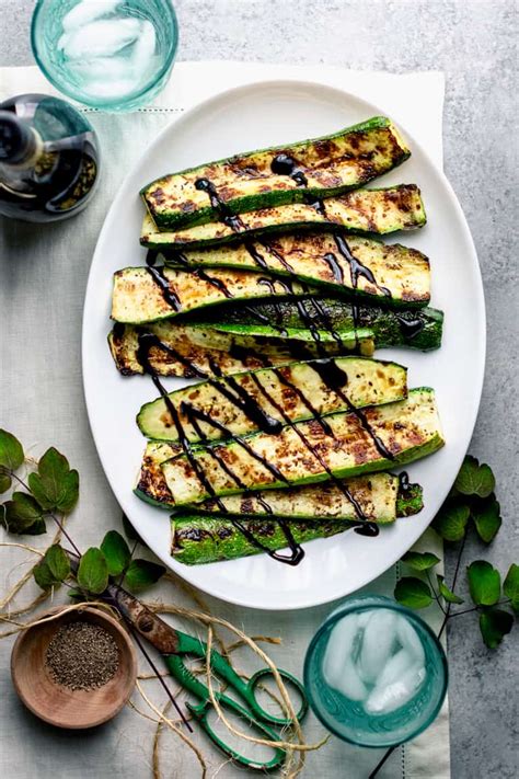 grilled-zucchini-healthy-seasonal image