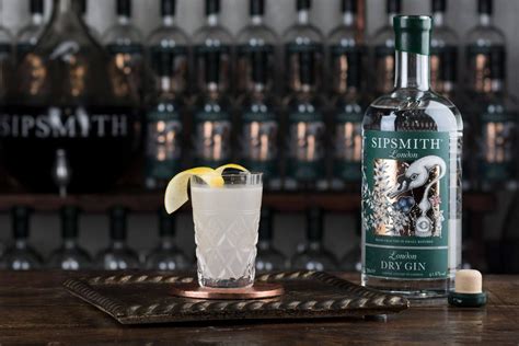 chelsea-sidecar-recipe-gin-cocktails-sipsmith-gin image