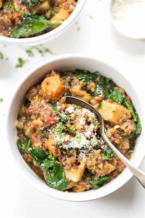 one-pot-root-vegetable-lentil-quinoa-stew image